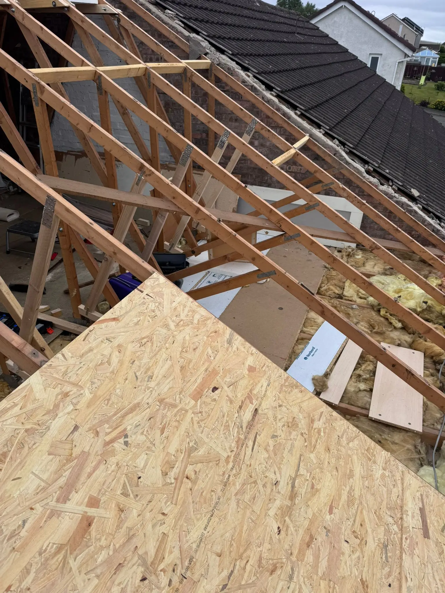 Roofing Services in Rutherglen 2 Random Image
